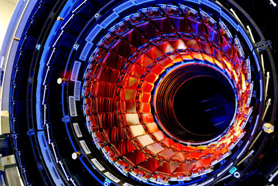 Θεσ/νίκη: Μια εικονική ξενάγηση στα άδυτα του CERN