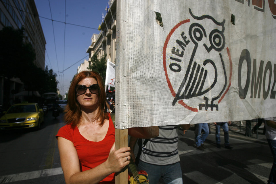 ΟΙΕΛΕ: ΤΟ ΚΥΣΔΕ αγνόησε σημαντικά έγγραφα υπέρ της Ευ. Μπουλούτα