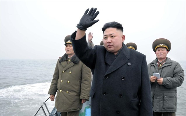 Βελτίωση των σχέσεων με την Ν.Κορέα θα επιδιώξει το 2014 η Β.Κορέα