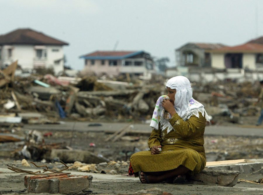 Από το φονικό τσουνάμι στον «Κατρίνα»: Η ταξική διάσταση της οικολογίας