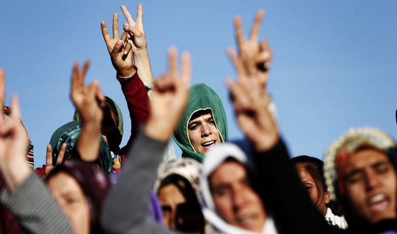 Κομπάνι: Οι Κούρδοι ανακατέλαβαν το 70% της πόλης – Υποχώρηση τζιχαντιστών
