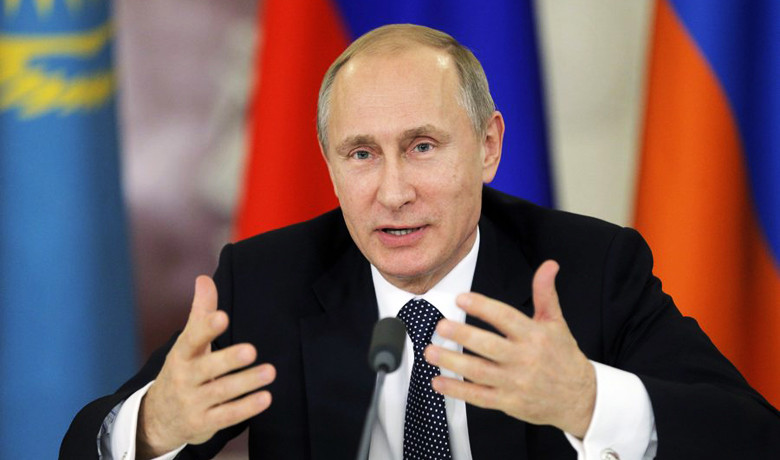 Πούτιν: Ρωσία και ΗΠΑ έχουν κοινή ευθύνη για τη διασφάλιση της ειρήνης