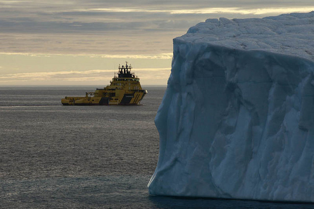 Η Γροιλανδία ανοίγει το δρόμο στη BP για εξόρυξη πετρελαίου στην Αρκτική