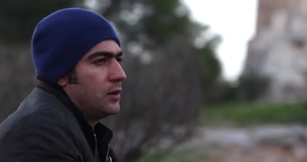 Θύμα των νεοναζί: Με λένε Σαϊντ και είμαι από το Ιράν… (Βίντεο)