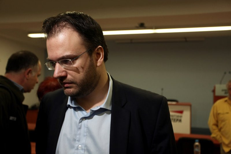 ΔΗΜΑΡ: Με σημαντικές απώλειες εξελέγη γραμματέας της Κ.Ε ο Θεοχαρόπουλος