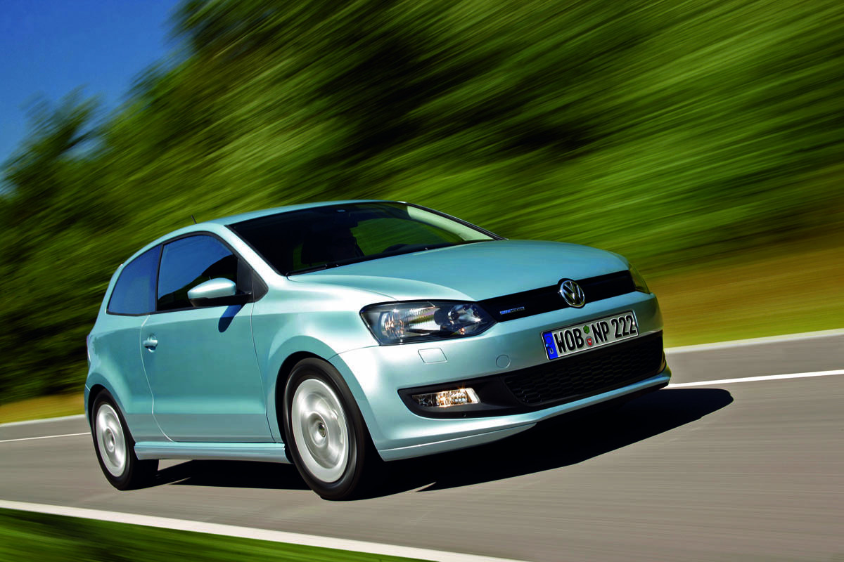 Δοκιμή: Volkswagen Polo BlueMotion – Η μεγάλη υπόσχεση