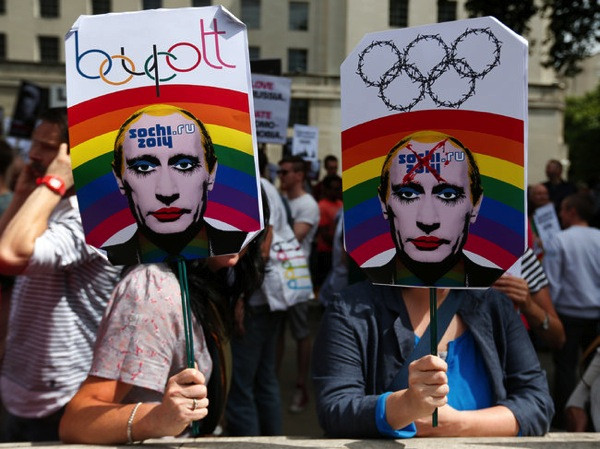 Είκοσι επτά νομπελίστες κατά Πούτιν και υπέρ των ομοφυλοφίλων