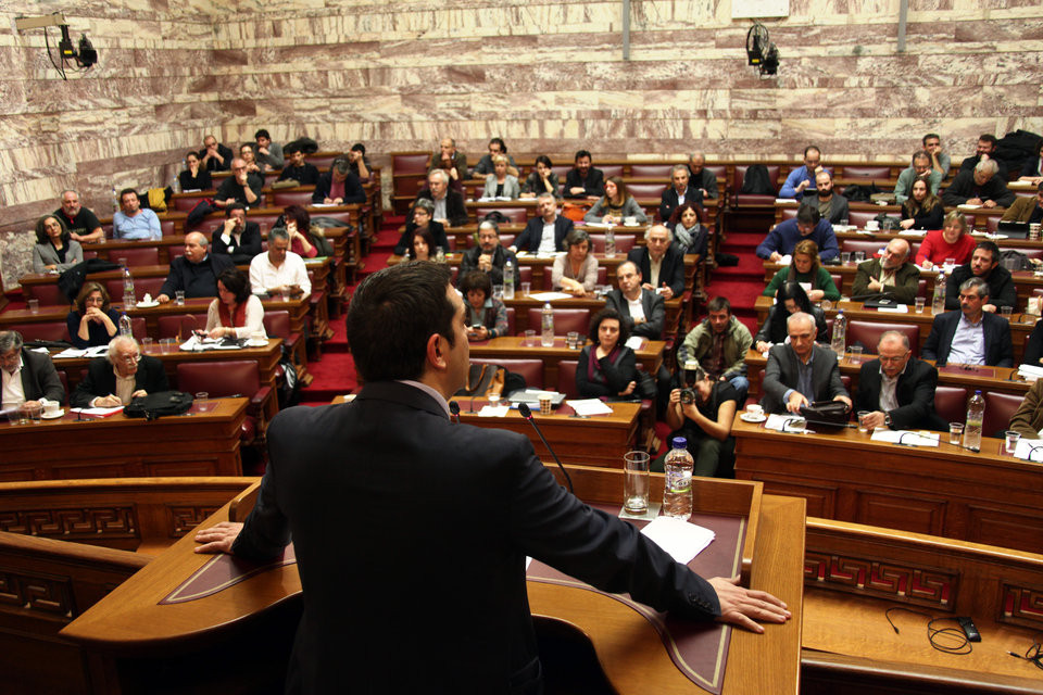 Προβάδισμα και στην Α’ Αθήνας για το ΣΥΡΙΖΑ σε δημοσκόπηση της GPO