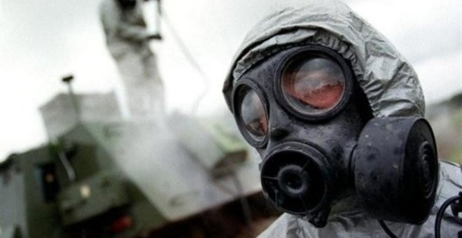 Η Ελλάδα θα επιτρέψει τα χημικά στην Μεσόγειο; Του Κρίτωνα Αρσένη