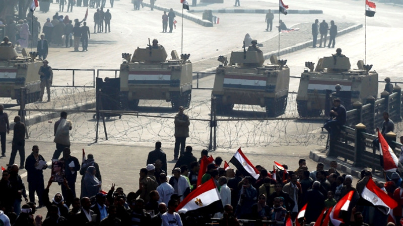 Αύγυπτος: Τουλάχιστον 49 νεκροί στις αιματηρές διαδηλώσεις