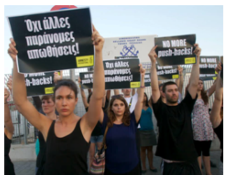 Διεθνής Αμνηστία σε Δένδια: Όχι άλλοι θάνατοι στη Μεσόγειο