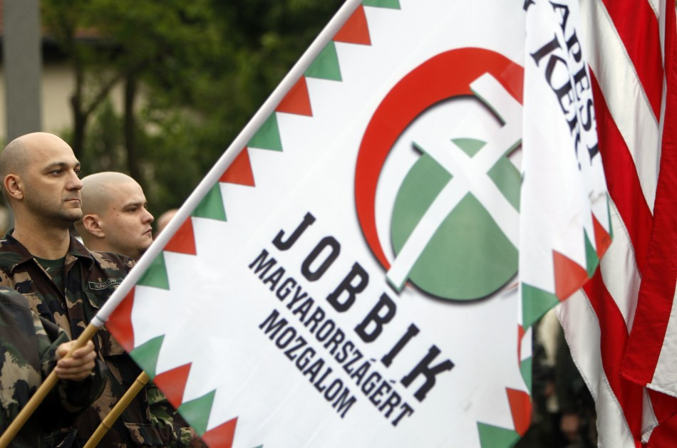 Ουγγαρία: Νεοναζιστικό το Γιόμπικ και με απόφαση δικαστηρίου