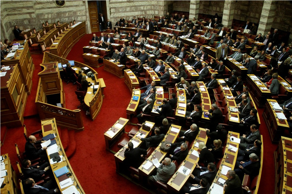 Υπερψηφίστηκε το νομοσχέδιo για την ιδιωτικοποίηση του ΑΔΜΗΕ