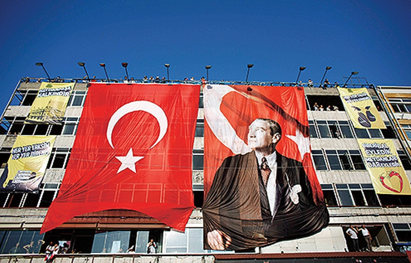 Φταρνίζεται η Τουρκία, αρρωσταίνει (ξανά) η Ελλάδα; Του Γιώργου Στάμκου