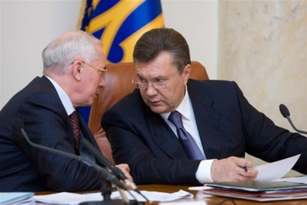 Ο ουκρανικός στρατός καλεί τον Γιανουκόβιτς να λάβει επειγόντως μέτρα