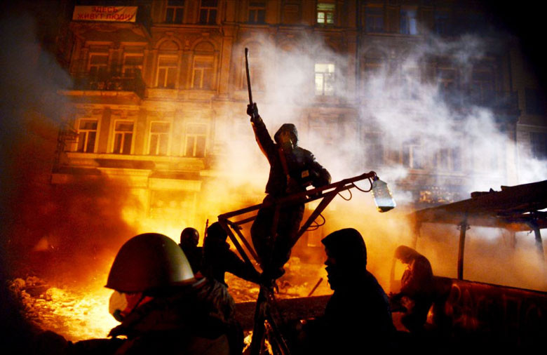Ουκρανία: Είναι το κίνημα της αντιπολίτευσης δημοκρατικό;