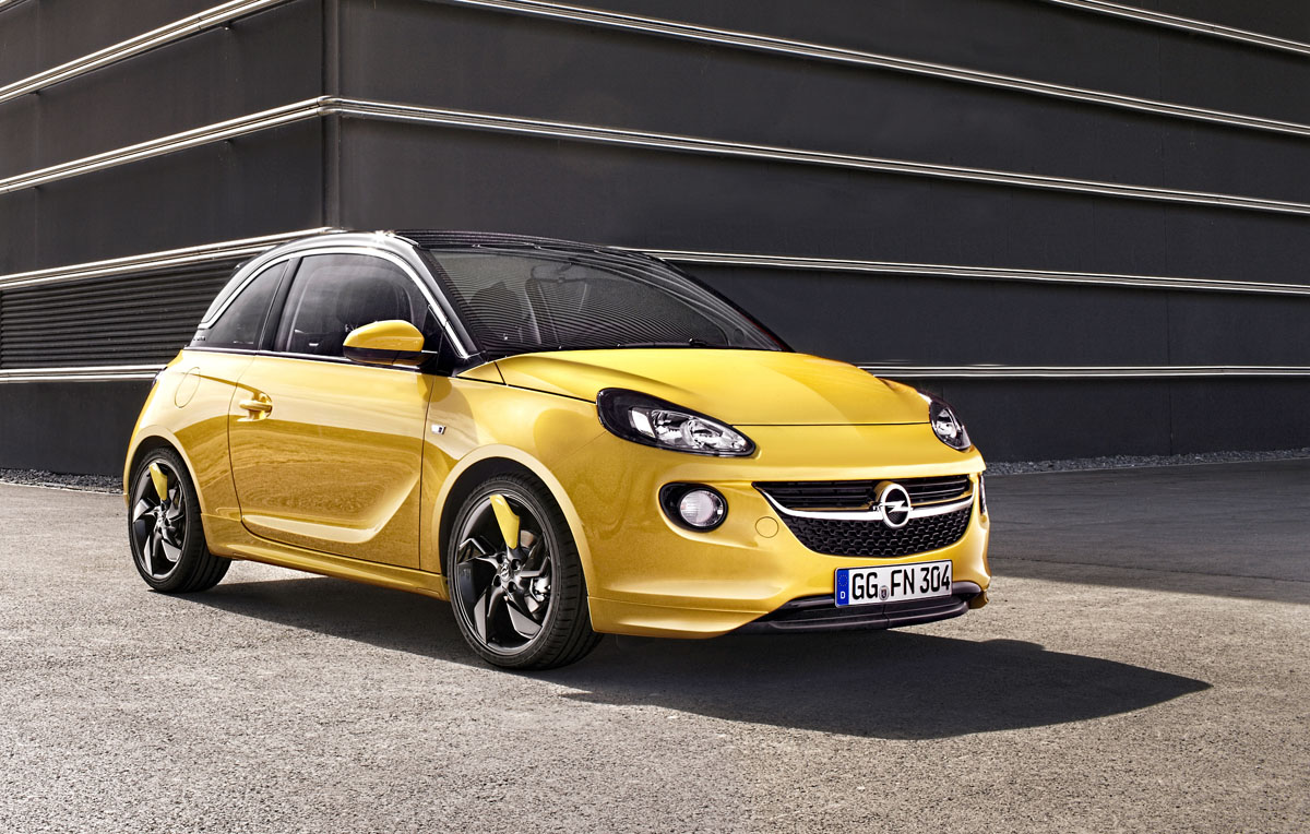 Δοκιμή: Opel Adam 1.2 – Χρώματα κι αρώματα…