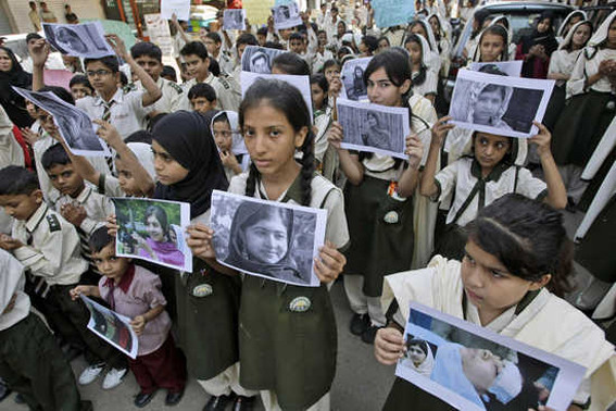 Οι άλλες Μαλάλες: Kορίτσια ακτιβίστριες στον αναπτυσσόμενο κόσμο