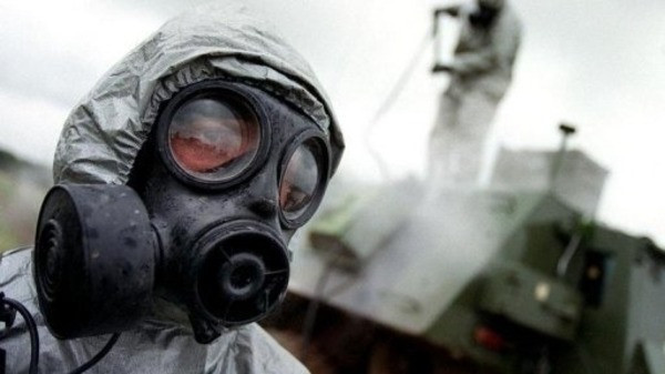 Στον ΟΗΕ η καταστροφή των χημικών της Συρίας νότια της Κρήτης
