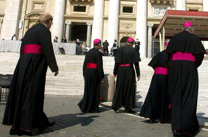 ΟΗΕ κατά Βατικανού για τα σκάνδαλα παιδεραστίας