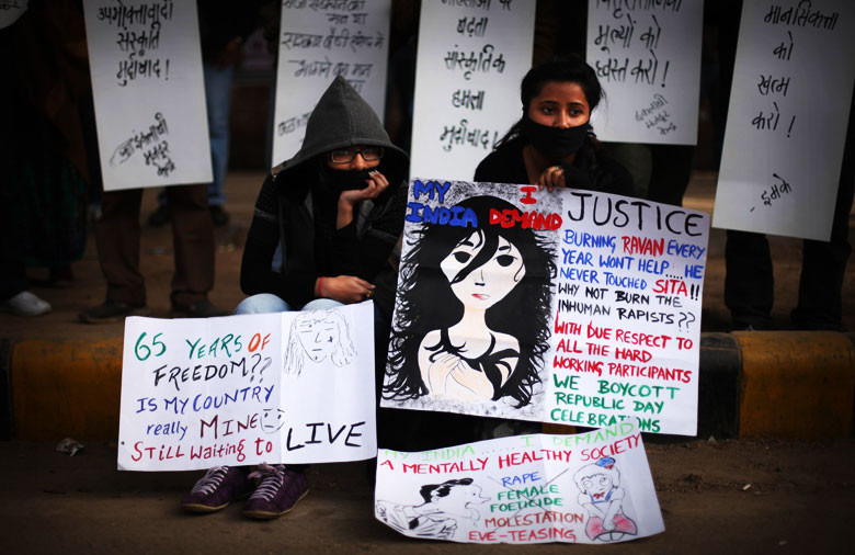 Ευθύνεται το Bollywood για τους βιασμούς στην Ινδία;