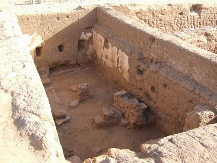 Σχολείο 1700 ετών ανακαλύφθηκε στην Αίγυπτο
