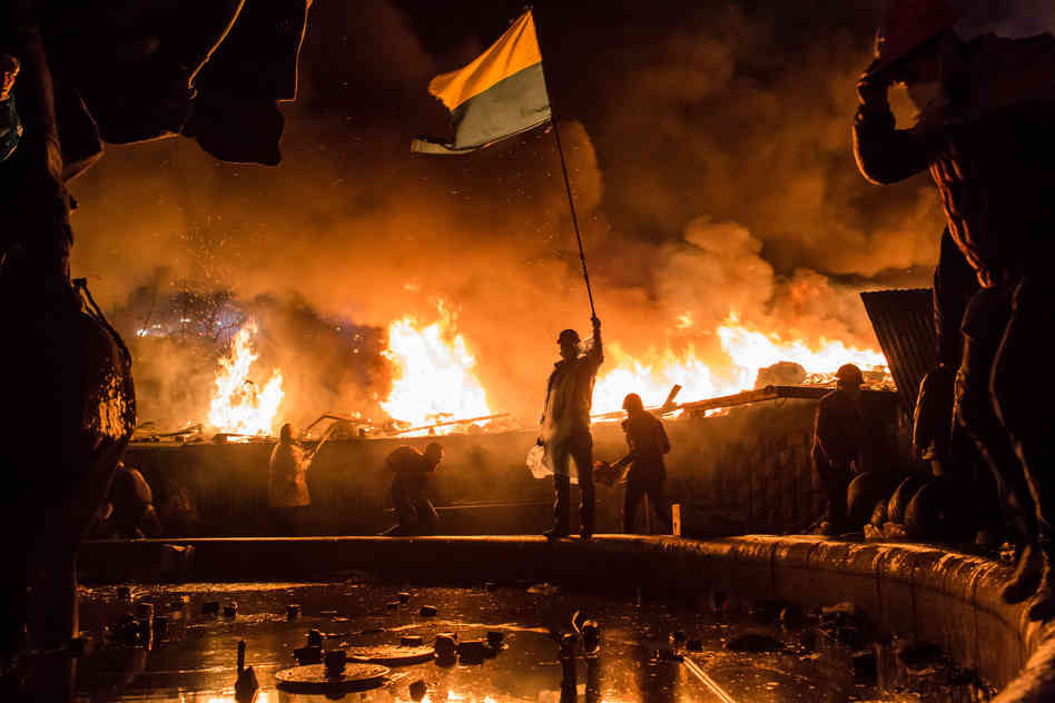 Ουκρανία: Συμφωνία κυβέρνησης και αντιπολίτευσης για εκεχειρία