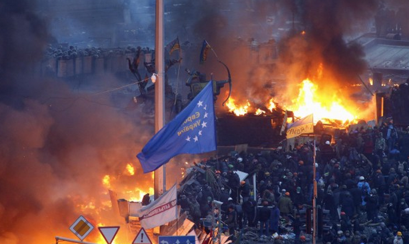 Ιστορική ήττα της ΕΕ ένα «Tείχος του Κιέβου»