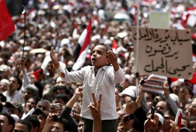 Η αραβική άνοιξη δεν έχει πει την τελευταία της λέξη. Του Ben Abdallah El-Alaoui Hicham