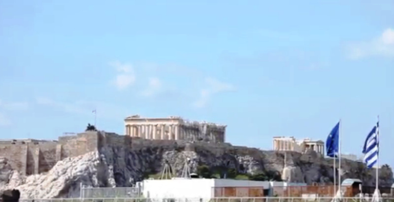 Δήμος Αθηναίων: Ο Βαλλιανάτος έκανε προεκλογικό σποτ επίσημο βίντεο της Αθήνας