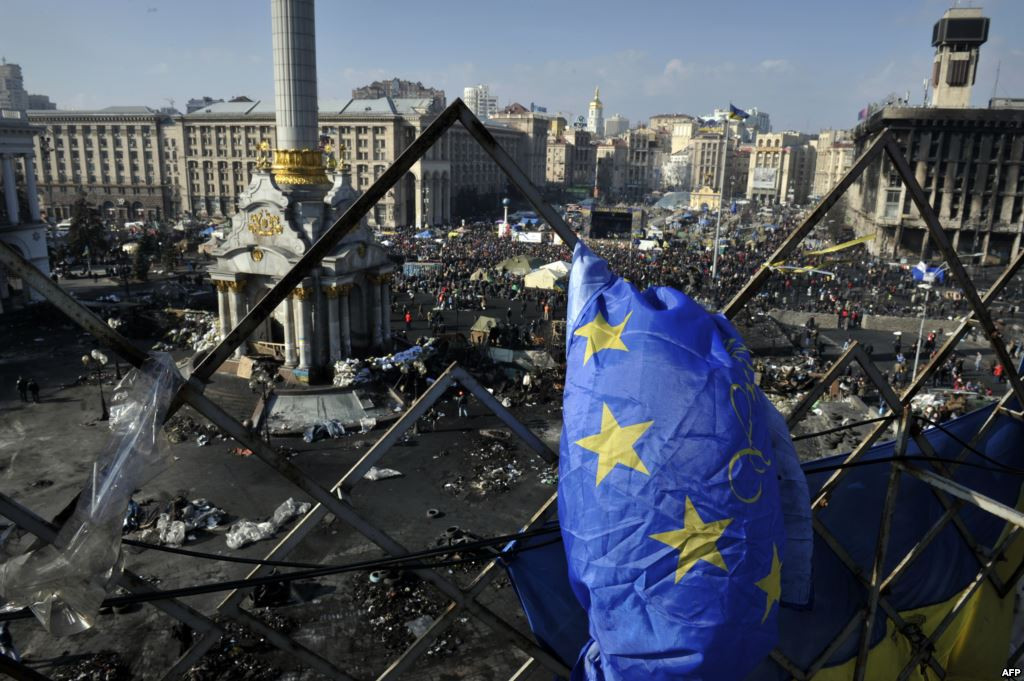 Ουκρανία: Διαβουλεύσεις, αποσχιστικές τάσεις και ΔΝΤ