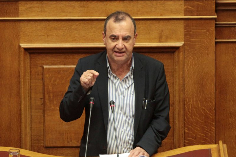 Στρατούλης: Ο ΣΥΡΙΖΑ θα επαναφέρει τις αυστηρότερες διατάξεις για τις απολύσεις