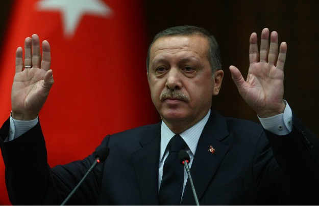 «Ερντογάν παραιτήσου», φώναζαν εκ νέου οι διαδηλωτές