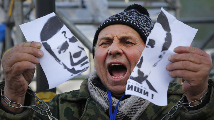 Την έκδοση Γιανουκόβιτς από τη Ρωσία θα ζητήσει η Ουκρανία
