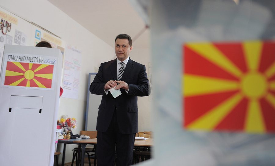Πρόωρες εκλογές τον Απρίλιο στην ΠΔΓΜ
