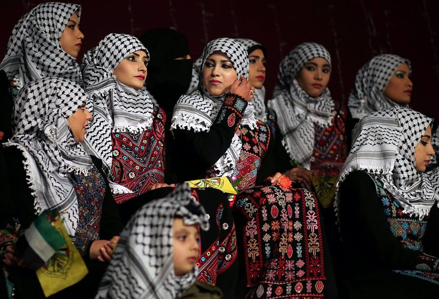 Εκατό γυναίκες για την Λωρίδα της Γάζας