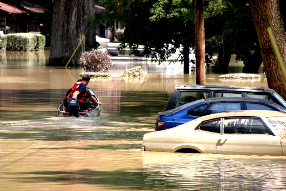 Έρευνα: Θα τετραπλασιαστούν οι πλημμύρες στην Ευρώπη