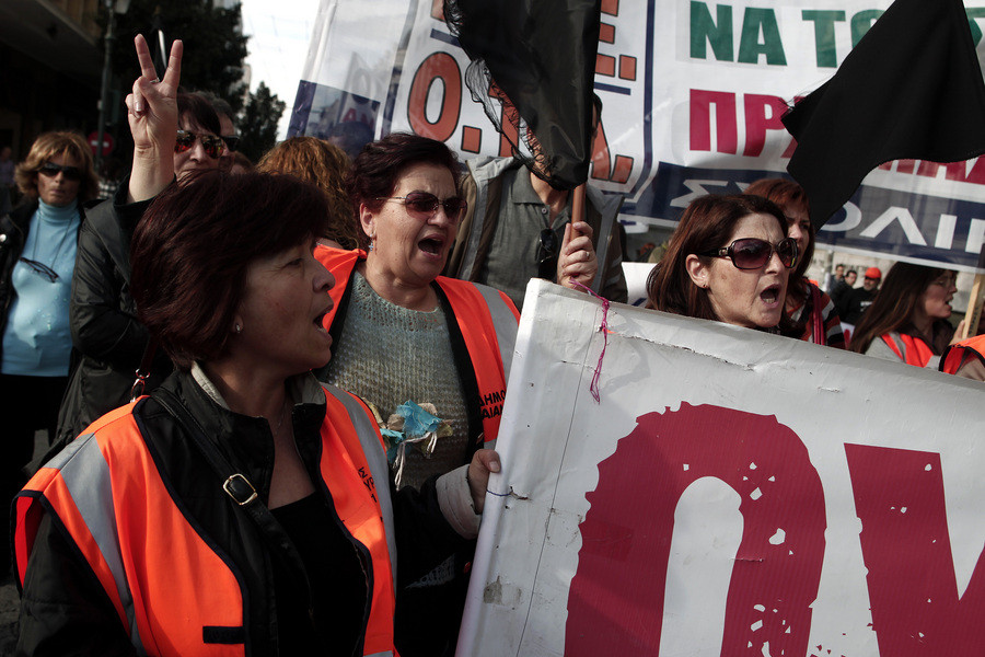 Θεσσαλονίκη: Δικαίωση για είκοσι σχολικούς φύλακες