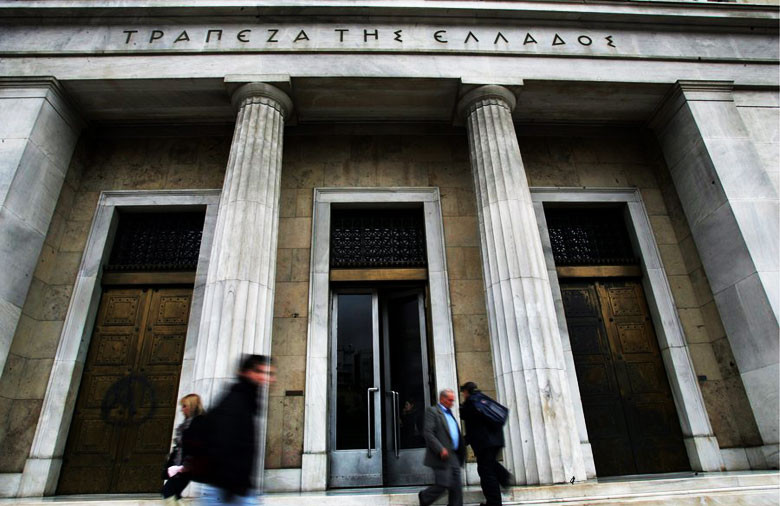 Τράπεζα της Ελλάδας: Στα 6,4 δις οι ανάγκες των τραπεζών