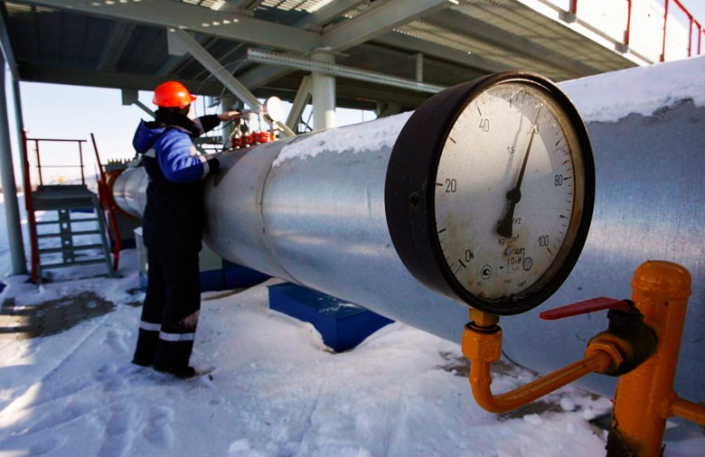 Gazprom προς Κίεβο: Πληρώστε αλλιώς τέλος το φυσικό αέριο