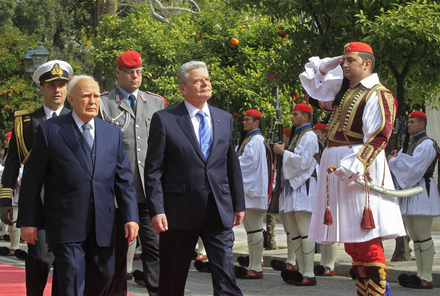 Νέο «όχι» από τη Γερμανία για τις κατοχικές αποζημιώσεις