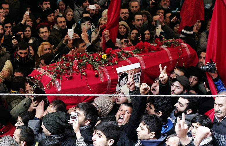Τουρκία: Κύμα οργής για τον θάνατο του 15χρονου του πάρκου Γκεζί