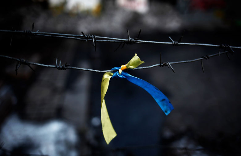 Ουκρανία: Δύο νεκροί από πυρά νεοναζί στο Χάρκοβο