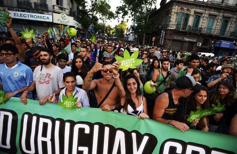 Γιατί η Ουρουγουάη νομιμοποιεί την κάνναβη