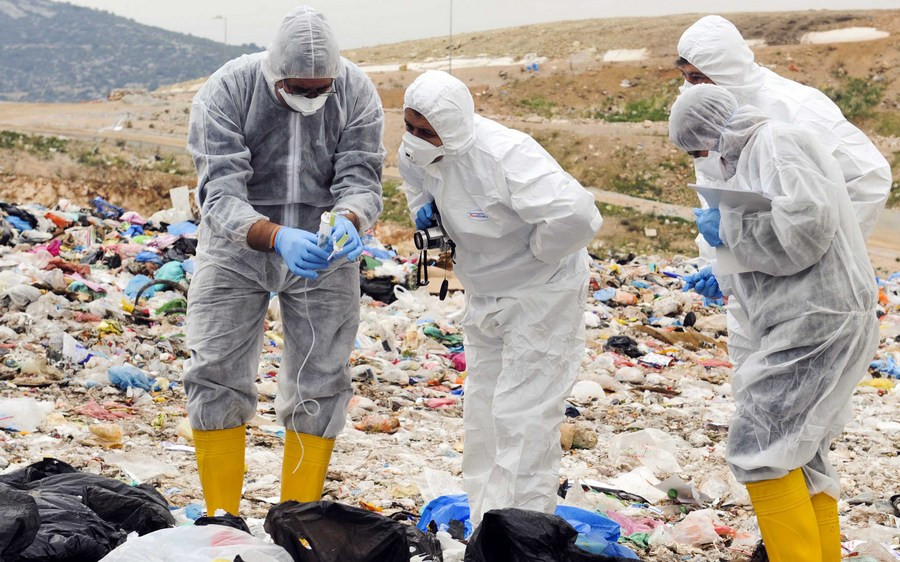 Συλλήψεις για νοσοκομειακά απόβλητα – Ψάχνουν υπεύθυνη ιδιωτικού νοσοκομείου