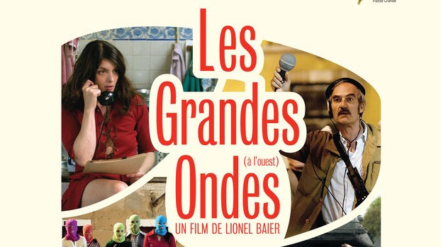 Les Grandes Ondes: Σήμερα στο 15ο Φεστιβάλ Γαλλόφωνου Κινηματογράφου