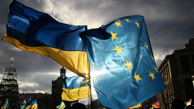 «Ρωσική» Κριμαία και «ευρωπαϊκή» Ουκρανία