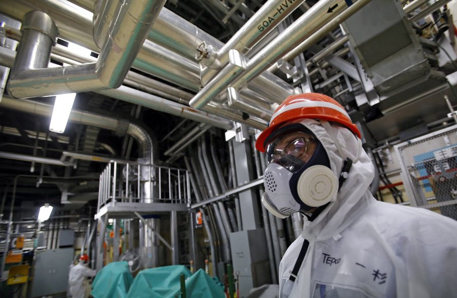 Διακοπή επ’ αόριστον του καθαρισμού ραδιενεργού νερού στη Φουκουσίμα