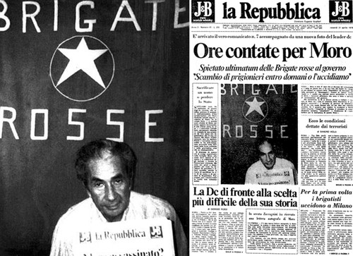 Οι ιταλικές μυστικές υπηρεσίες στήριξαν την απαγωγή Άλντο Μόρο