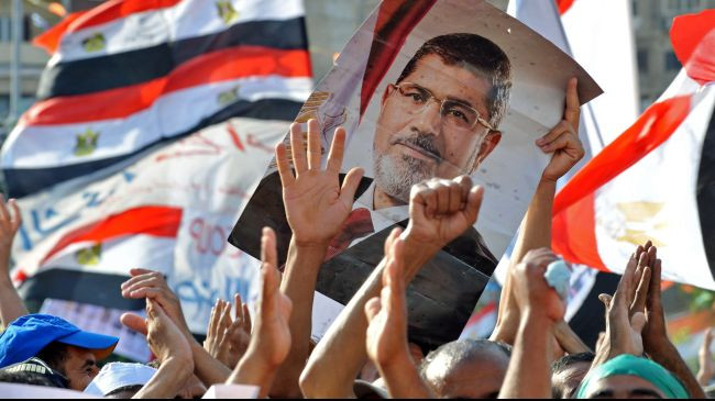 Δικάζονται άλλοι 700 υποστηρικτές του Μοχάμεντ Μόρσι